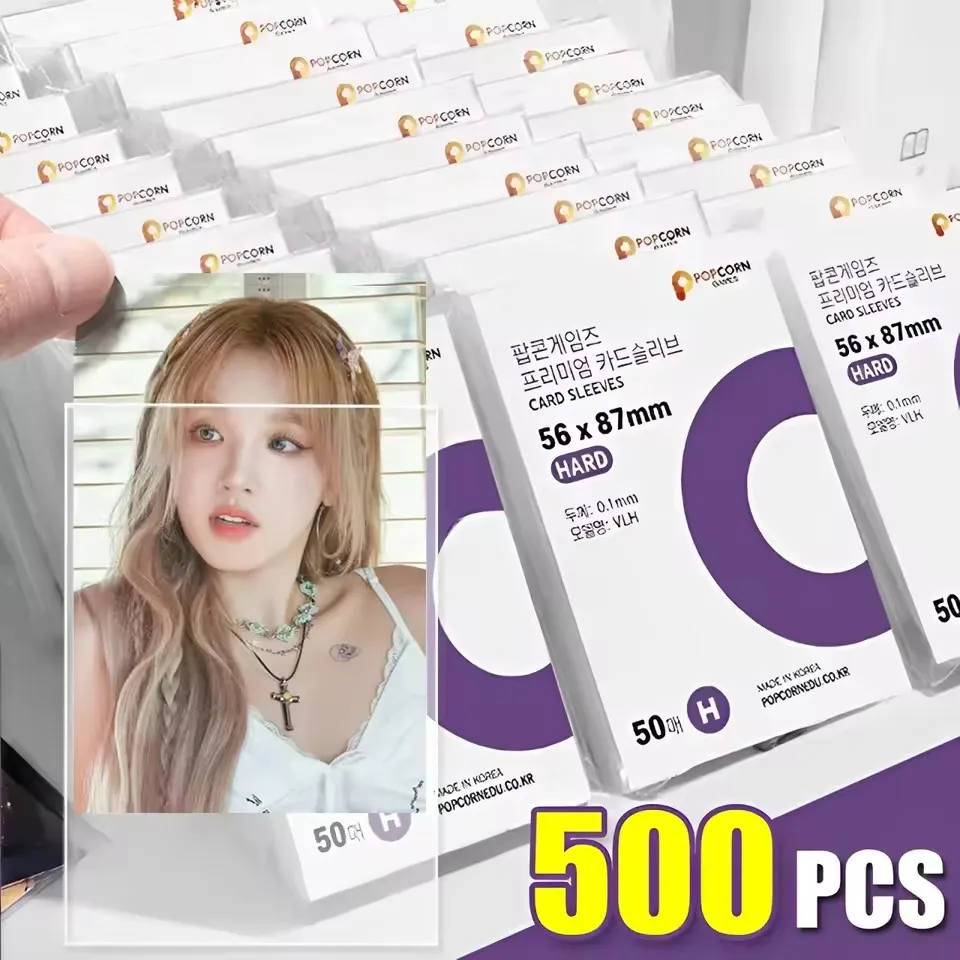 Card Penny Sleeve - 56 × 87 ミリメートル 63.5 ×