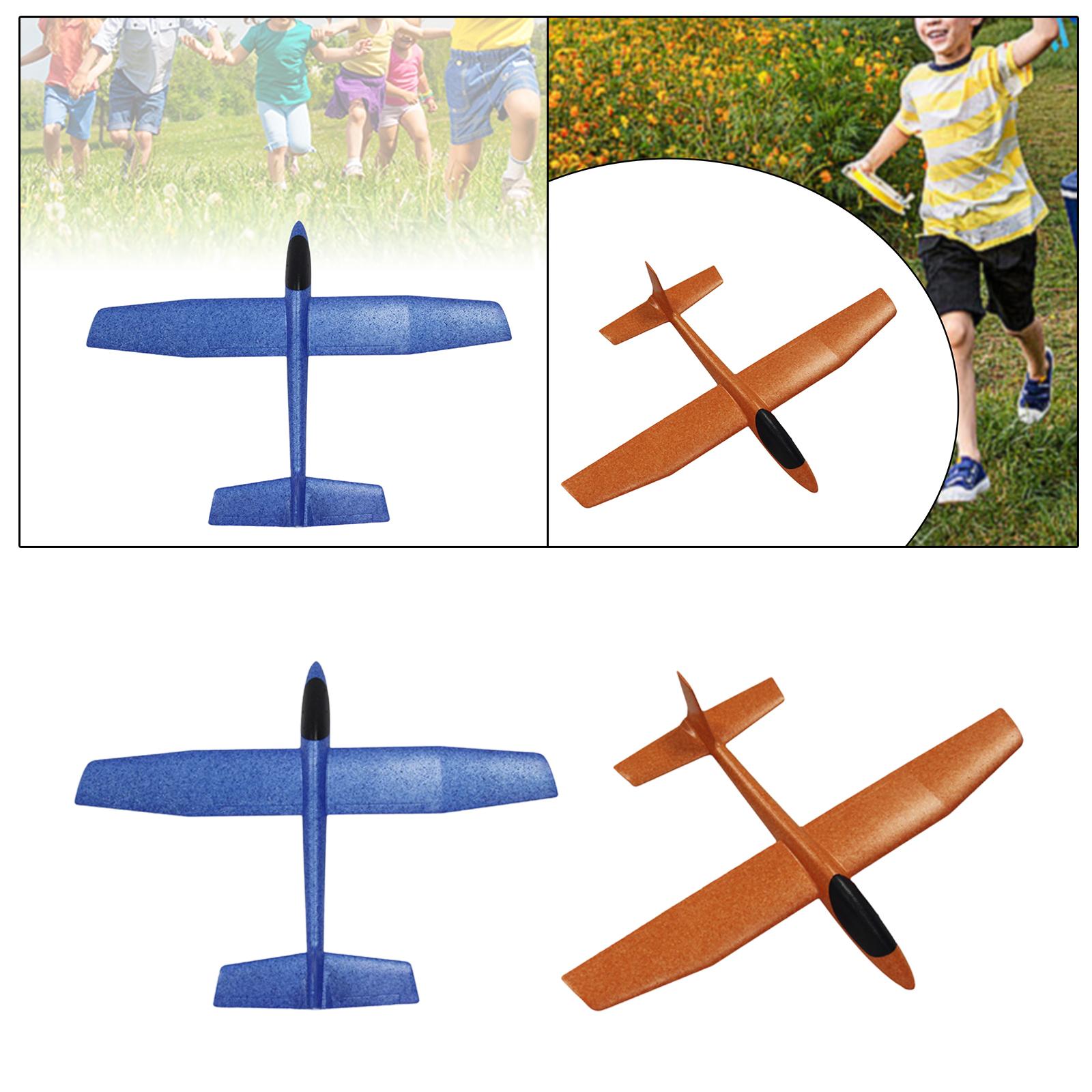 飛行機のおもちゃ 手投げ飛行機 軽量 パーティーグッズ 飛行 - Model Airplane Plastic のレビューと価格