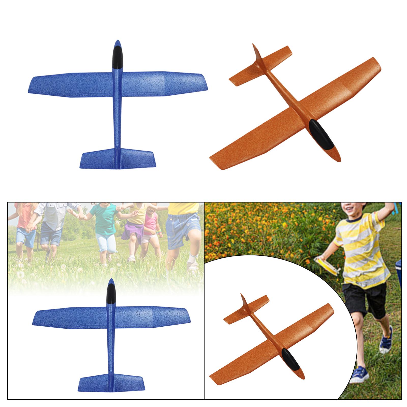 飛行機のおもちゃ 手投げ飛行機 軽量 パーティーグッズ 飛行 - Model Airplane Plastic のレビューと価格