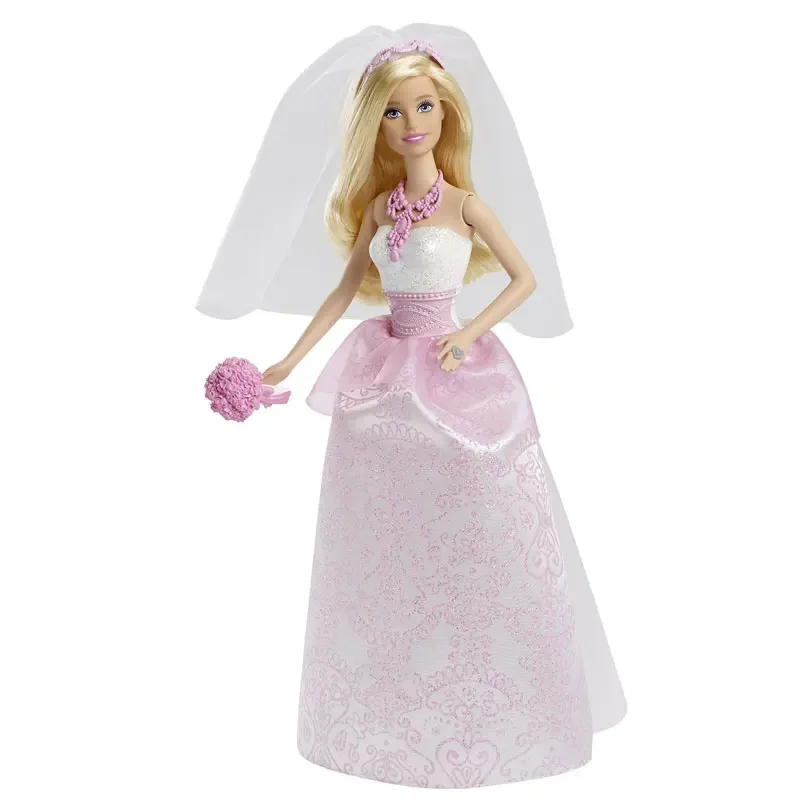 マテル バービー ブライド ドール ウェディング プリンセス - Mattel Toy Barbie のレビューと価格