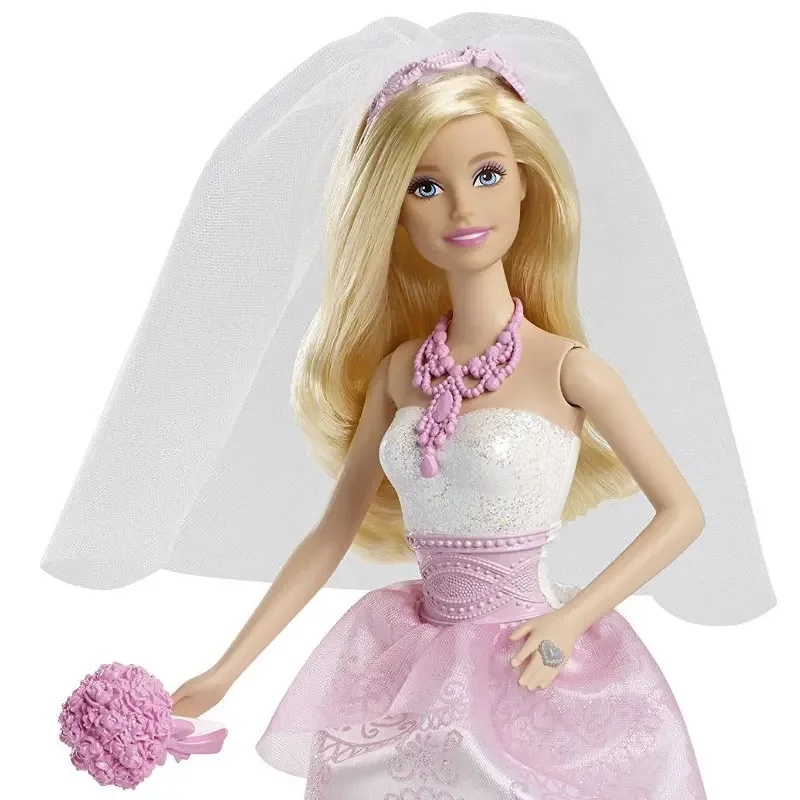マテル バービー ブライド ドール ウェディング プリンセス - Mattel Toy Barbie のレビューと価格
