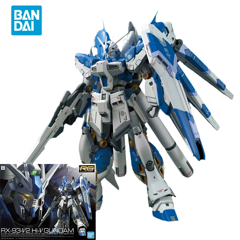 バンダイ オリジナル ガンダム アニメモデル RG RX-9 - Bandai Model Gundam Rg のレビューと価格