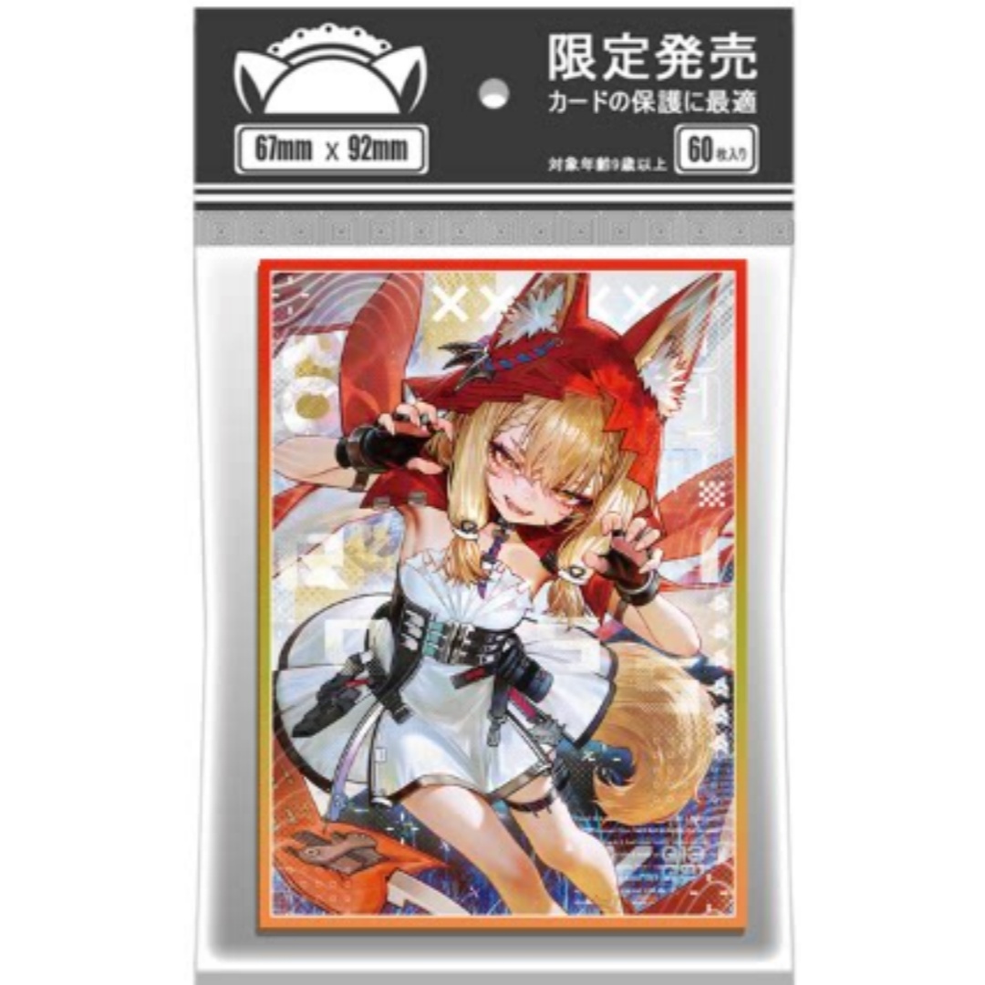 Arknights ゲーム周辺機器カードスリーブに適していま - Card Penny Sleeve のレビューと価格