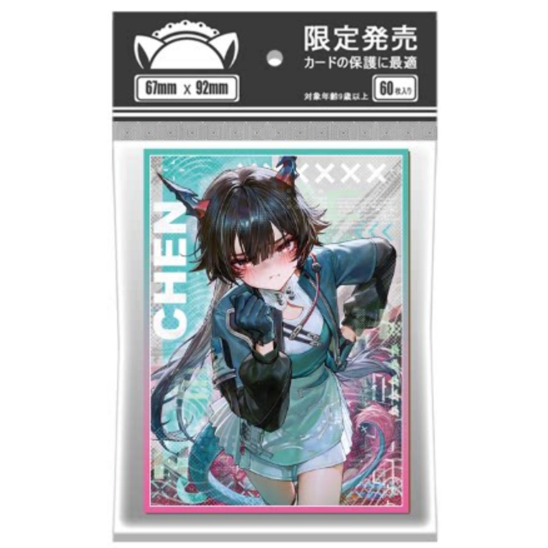 Arknights ゲーム周辺機器カードスリーブに適していま - Card Penny Sleeve のレビューと価格