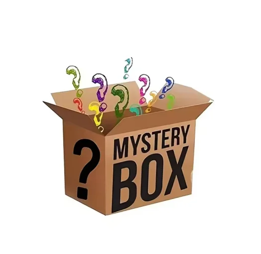 感覚を刺激するスクイッシー・ブラインドボックスシリーズ、ラン - Mystery Box Blind Bag のレビューと価格