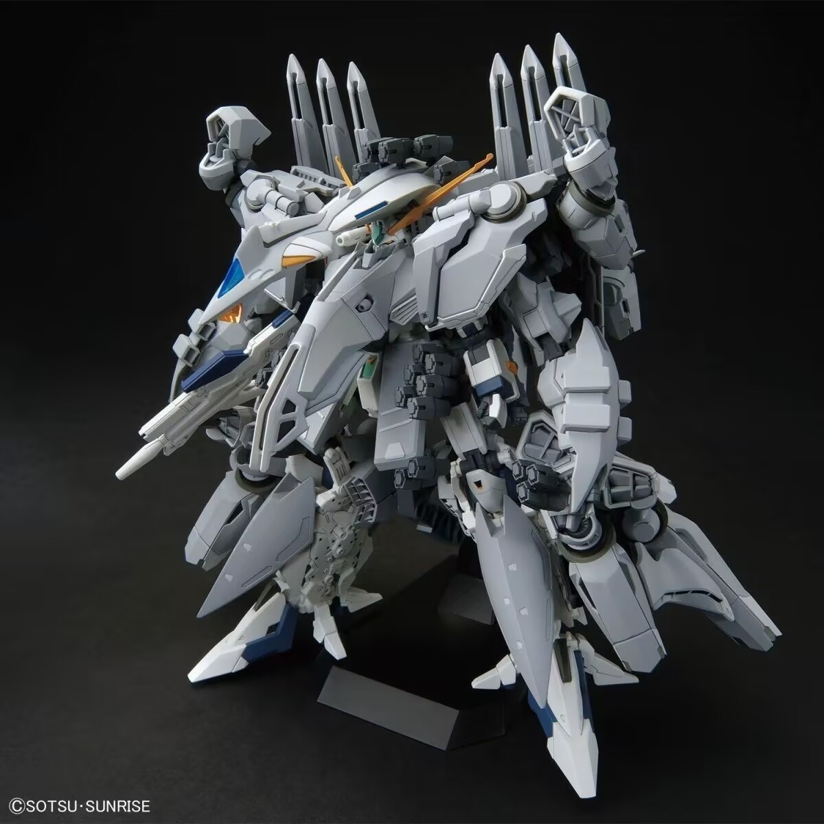 在庫あり。オリジナルHG 1/144 TX FF104 アリ - Bandai Model Gundam Hg のレビューと価格