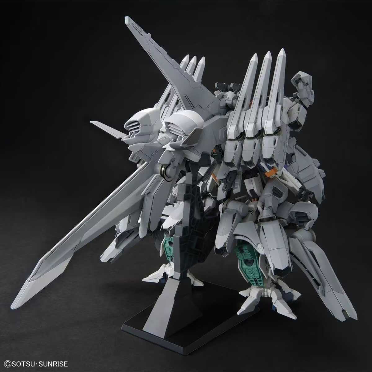 在庫あり。オリジナルHG 1/144 TX FF104 アリ - Bandai Model Gundam Hg のレビューと価格