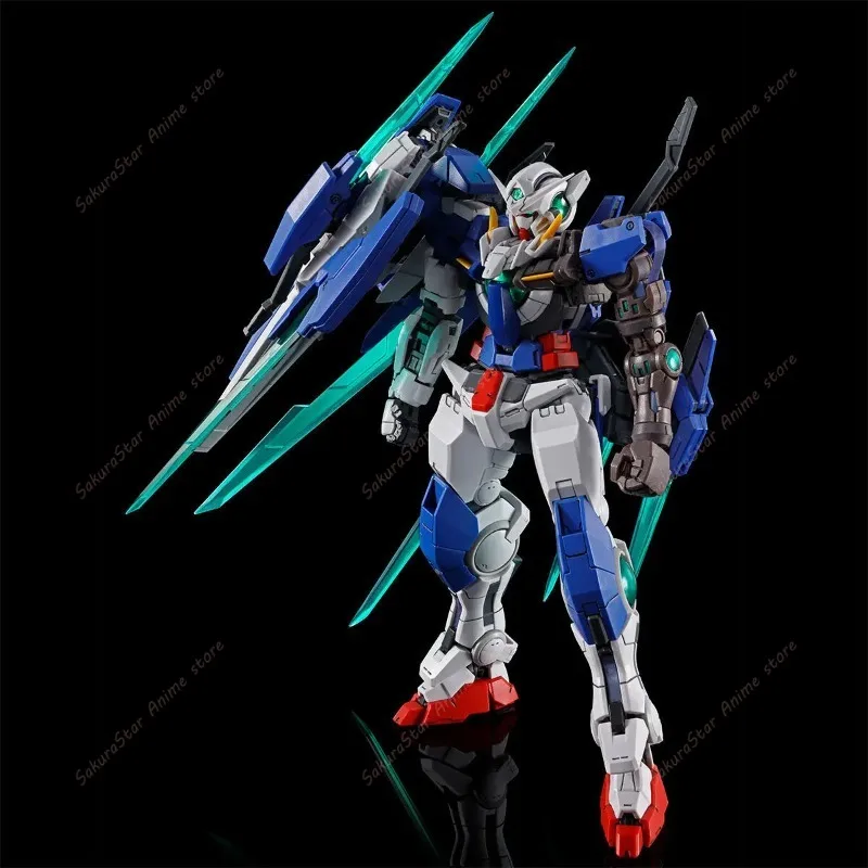 【在庫あり】バンダイ PB限定 RG 1/144 GN-00 - Bandai Model Gundam Rg のレビューと価格