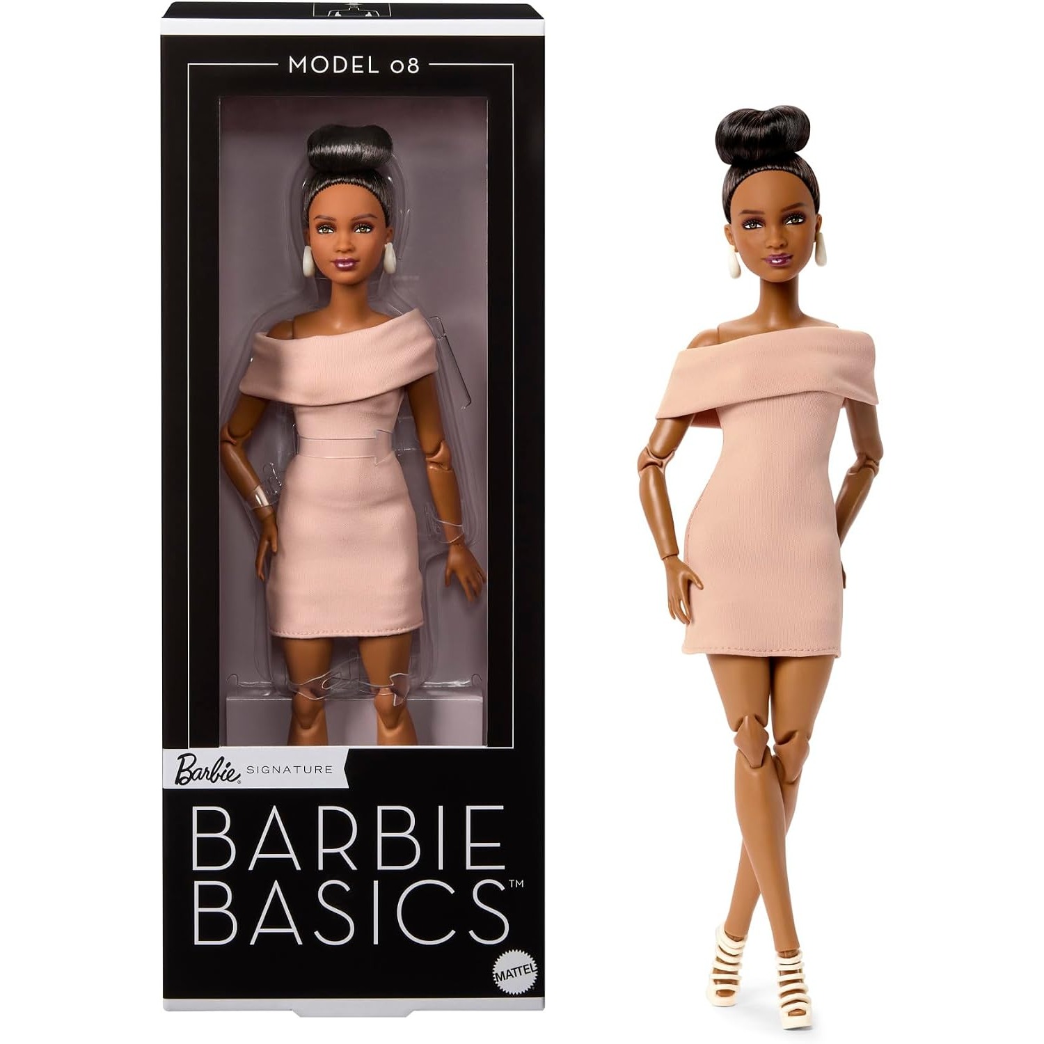 マテル バービー ベーシックドールコレクション ニュートラル - Mattel Toy Barbie のレビューと価格