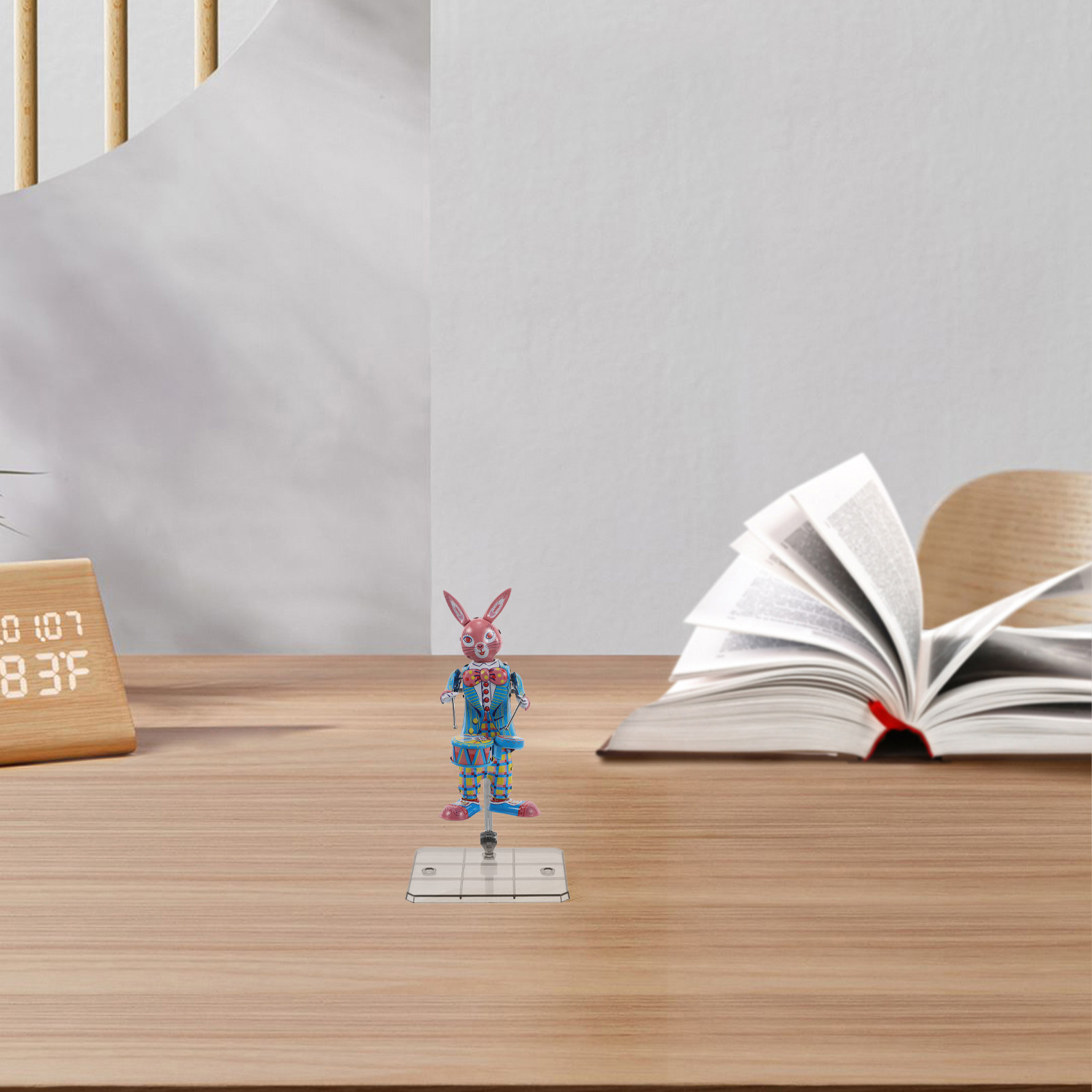 8個入りのアクションフィギュア用ディスプレイスタンド。安定し - Action Figure Stand のレビューと価格