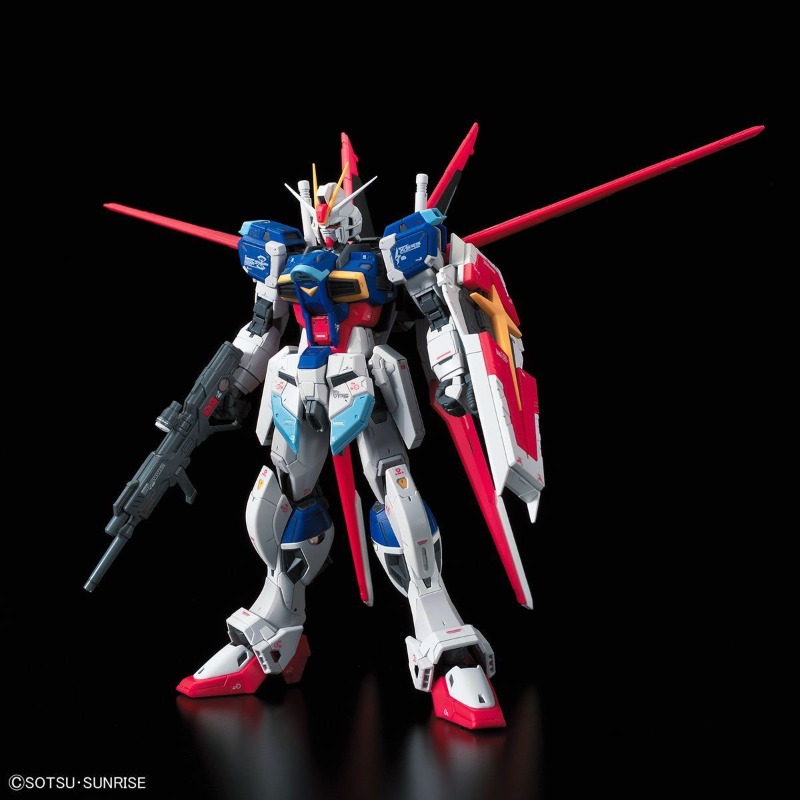 在庫あり バンダイ RG 1/144 ZGMF-X56S フ - Bandai Model Gundam Rg のレビューと価格