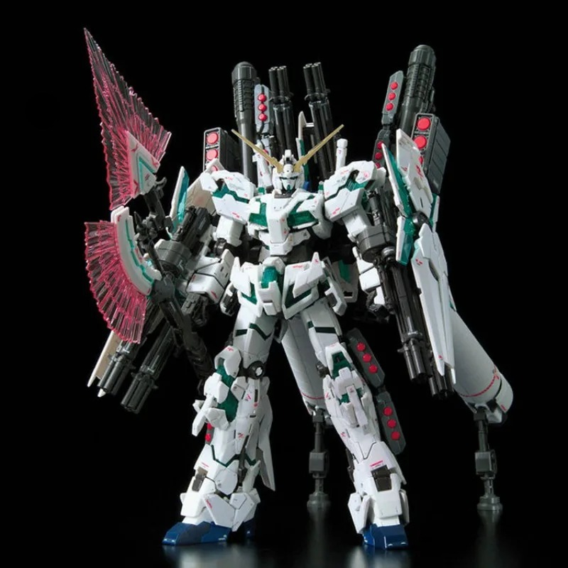 バンダイ純正 RG 1/144 フルアーマーユニコーンガンダ - Bandai Model Gundam Rg のレビューと価格