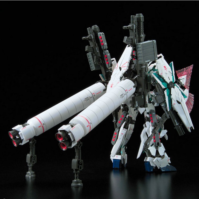 バンダイ純正 RG 1/144 フルアーマーユニコーンガンダ - Bandai Model Gundam Rg のレビューと価格