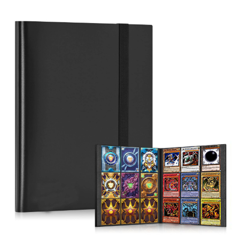 文房具トレーディングカードバインダーポケット大容量コレクター - Trading Card Binder のレビューと価格