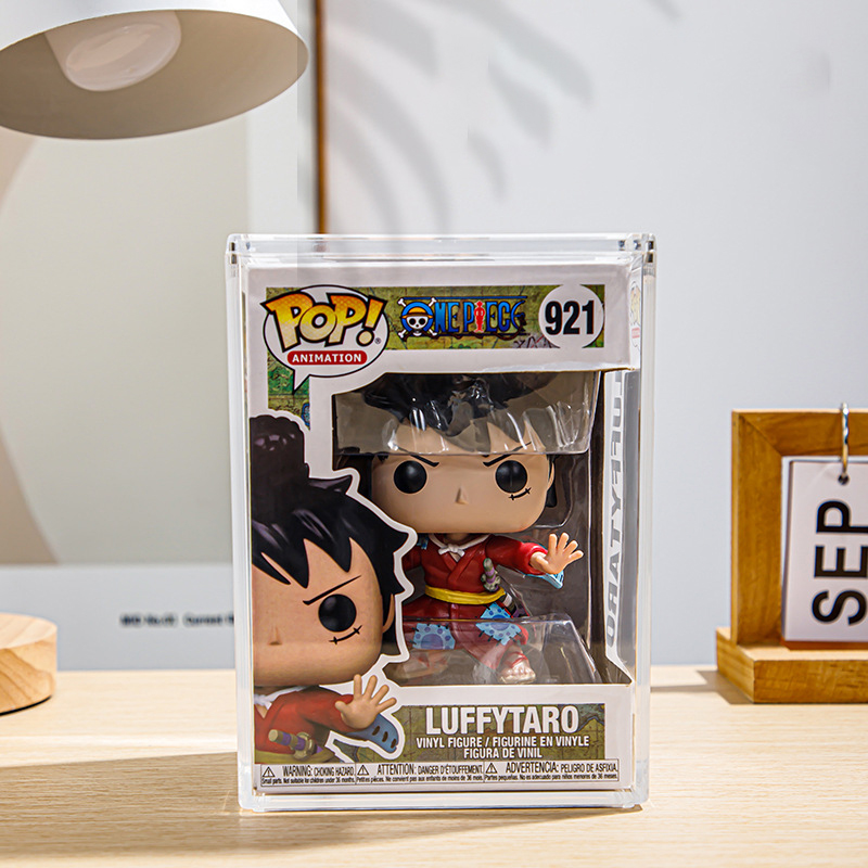 ポケモンブースターパック用透明アクリルディスプレイケース、防 - Funko Pop Protector のレビューと価格