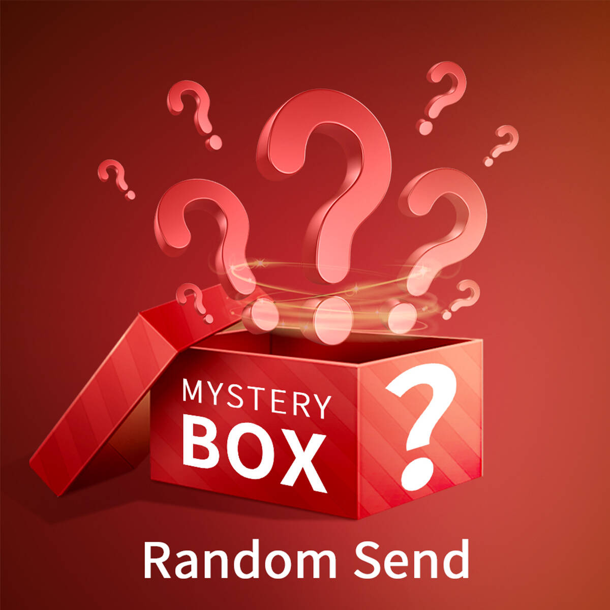 1PC サプライズミステリーウォッチブラインドボックス-ファ - Mystery Box Blind Bag のレビューと価格